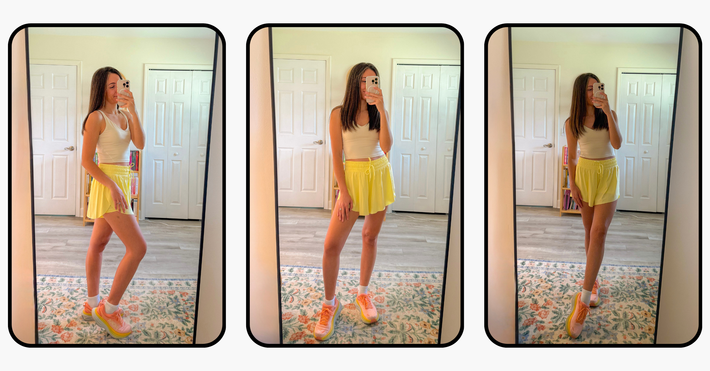 5 Athleisure Outfits You'll Love for Spring & Summer 5 Athleisure Outfits You'll Love for Spring & Summer