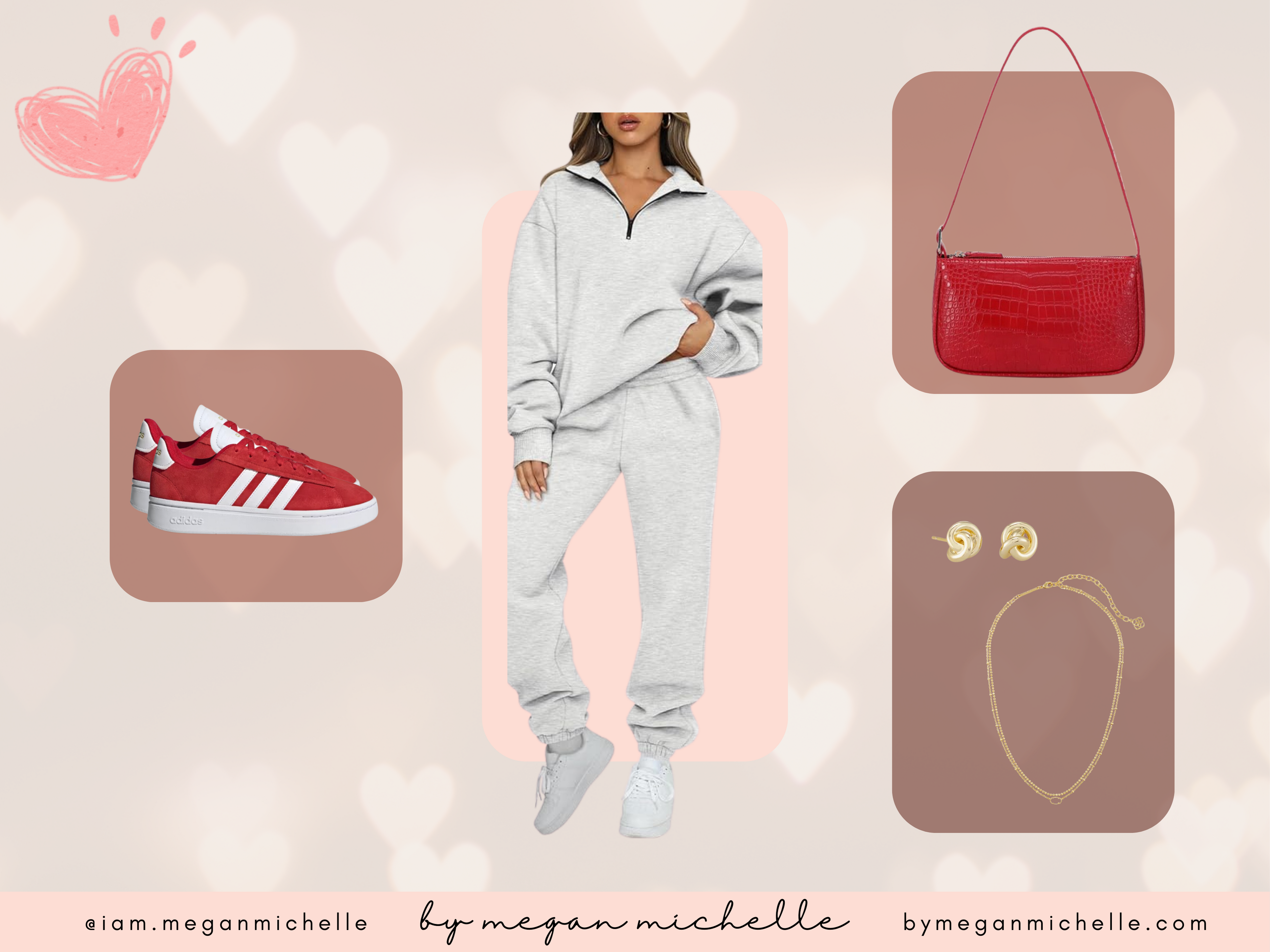 13 Cute Valentine’s Day Outfit Ideas 2024