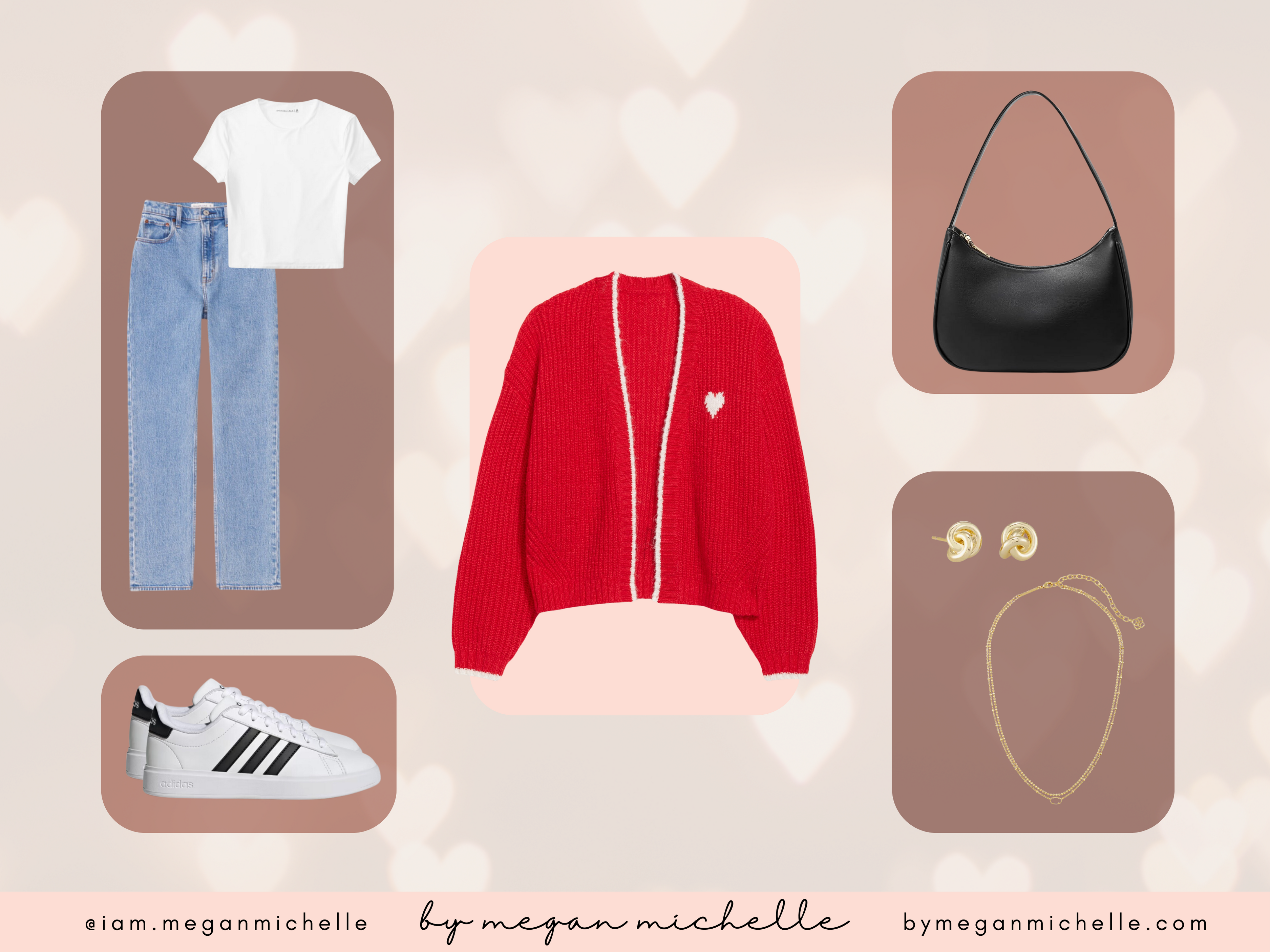 13 Cute Valentine’s Day Outfit Ideas 2024