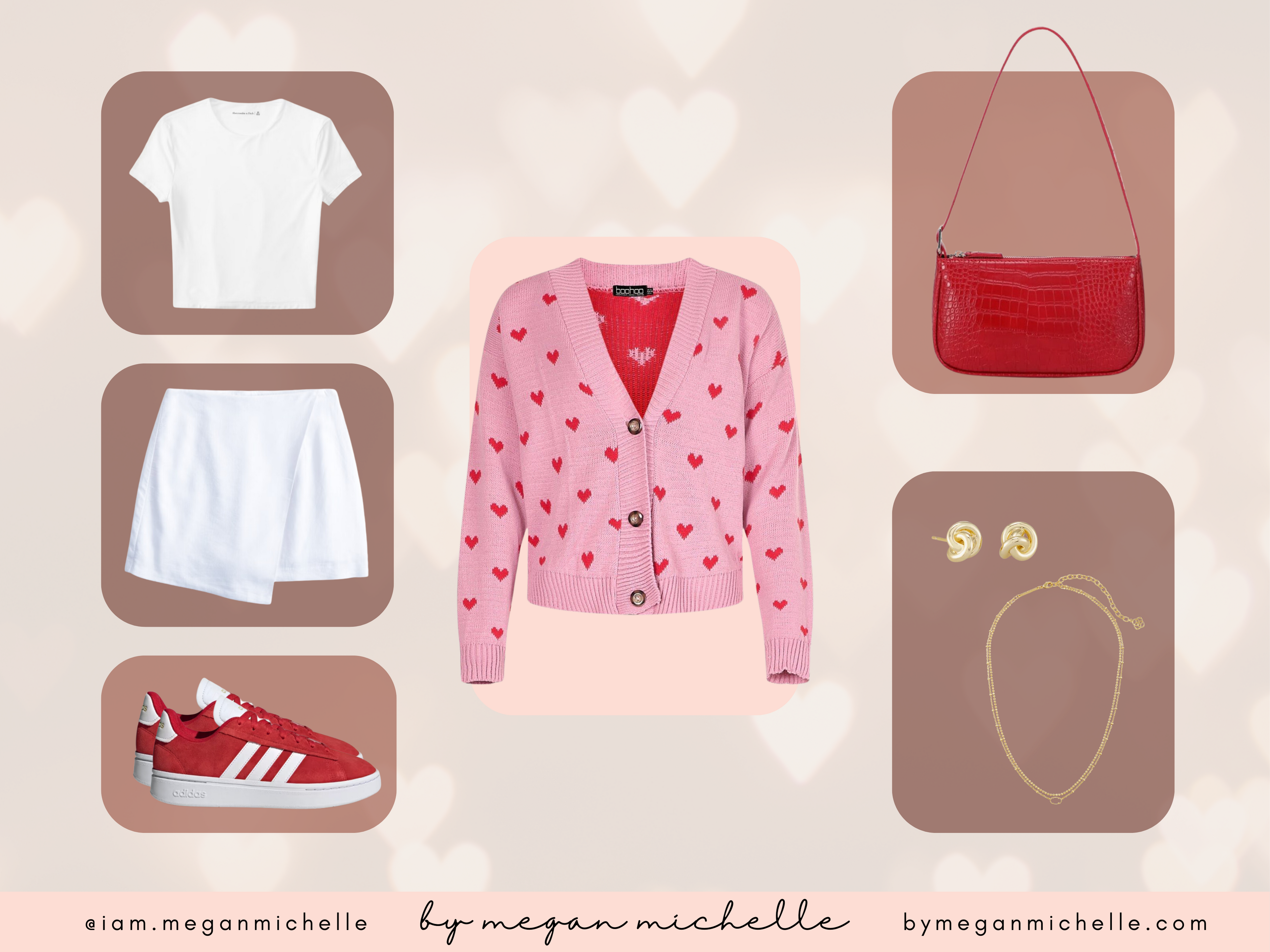 13 Cute Valentine’s Day Outfit Ideas 2024