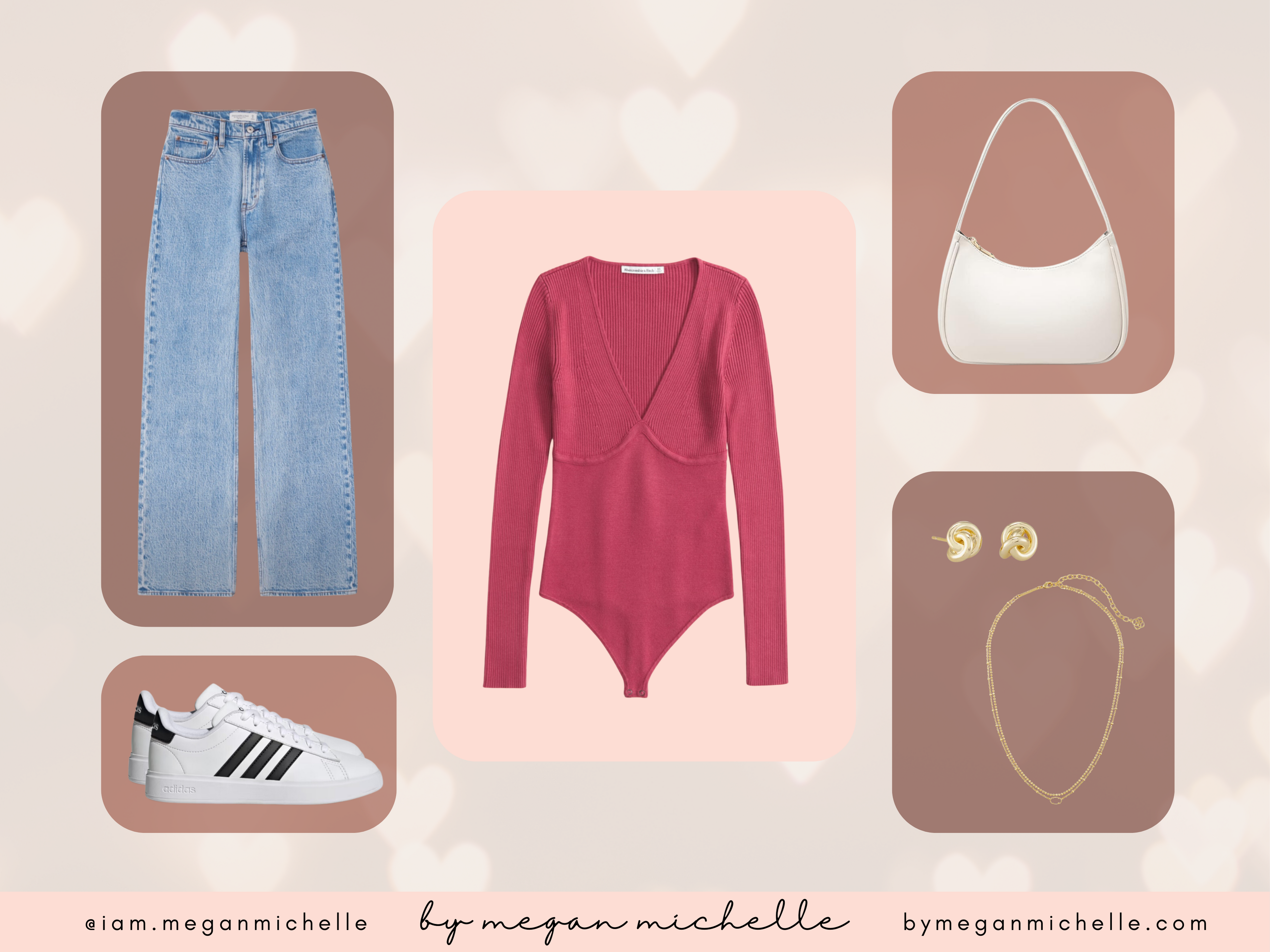 13 Cute Valentine’s Day Outfit Ideas 2024