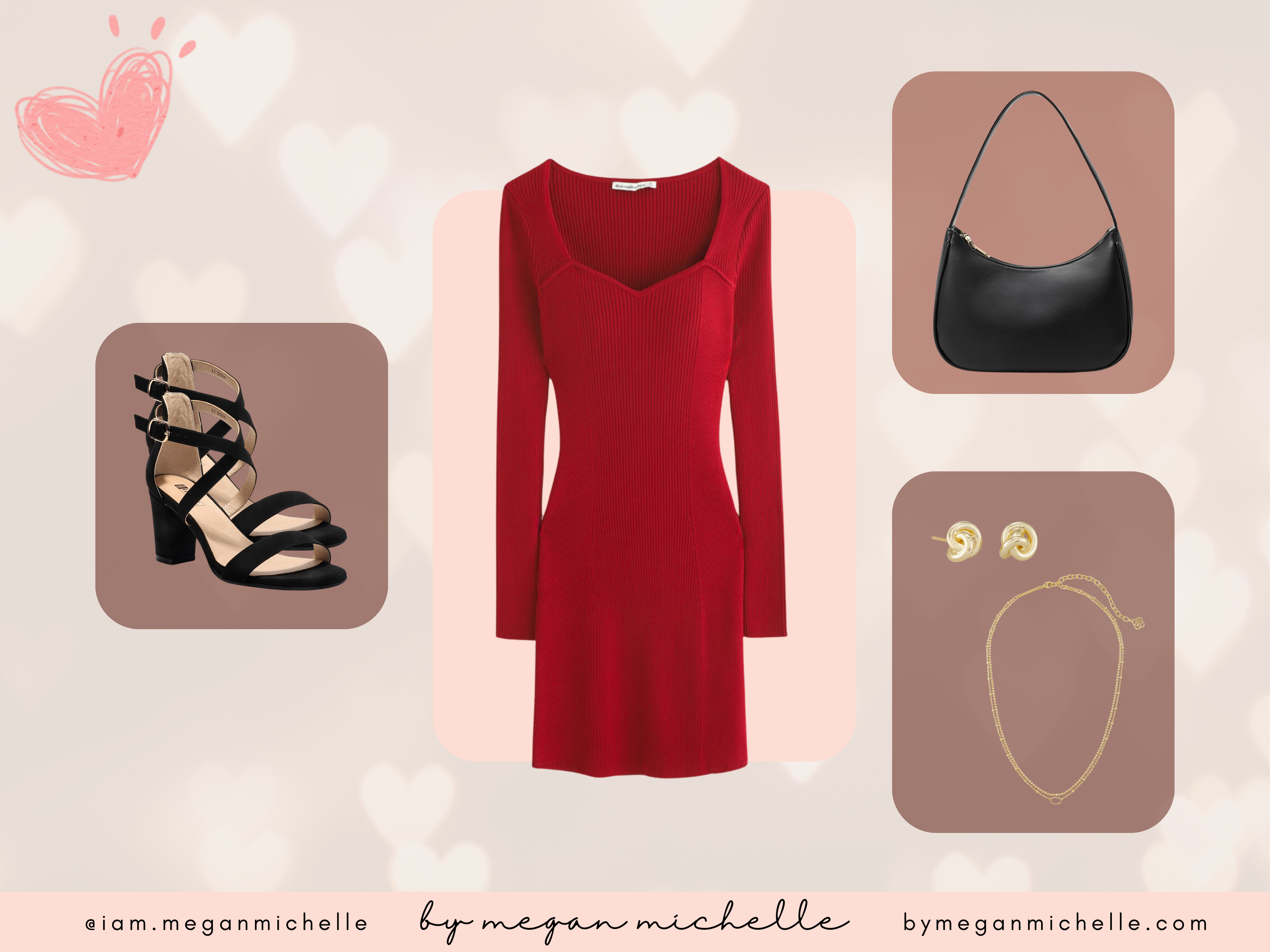 13 Cute Valentine’s Day Outfit Ideas 2024