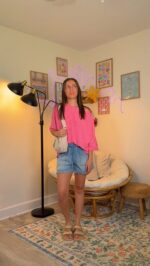 Outfit details 🔗 in my L T K  in  b i o 🫶🏼

.
.
.

casual outfit ideas. spring outfit ideas. outfit aesthetic. florida blogger. casual fashion. affordable outfits. daily outfit inspo ideas.

#floridablogger #casualstyle #springoutfits #affordableoutfit