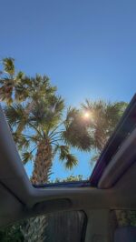 Summer is almost here! ☀️🍉👙

.
.
.

summer. palm trees. beach aesthetic. florida vacation. florida blogger. pinterest vibes.

#floridablogger #summervibes☀️ #pinterestaesthetic #casualstyle #beachaesthetic
