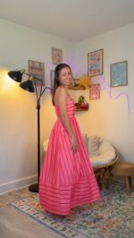 I couldn’t love this dress more! Outfit details 🔗 in my L T K  in  b i o 🫶🏼

.
.
.

spring outfit ideas. spring dresses. outfit aesthetic. florida blogger. casual fashion. affordable outfits. beach aesthetic. daily outfit inspo ideas.

#floridablogger #springoutfits #affordablestyle